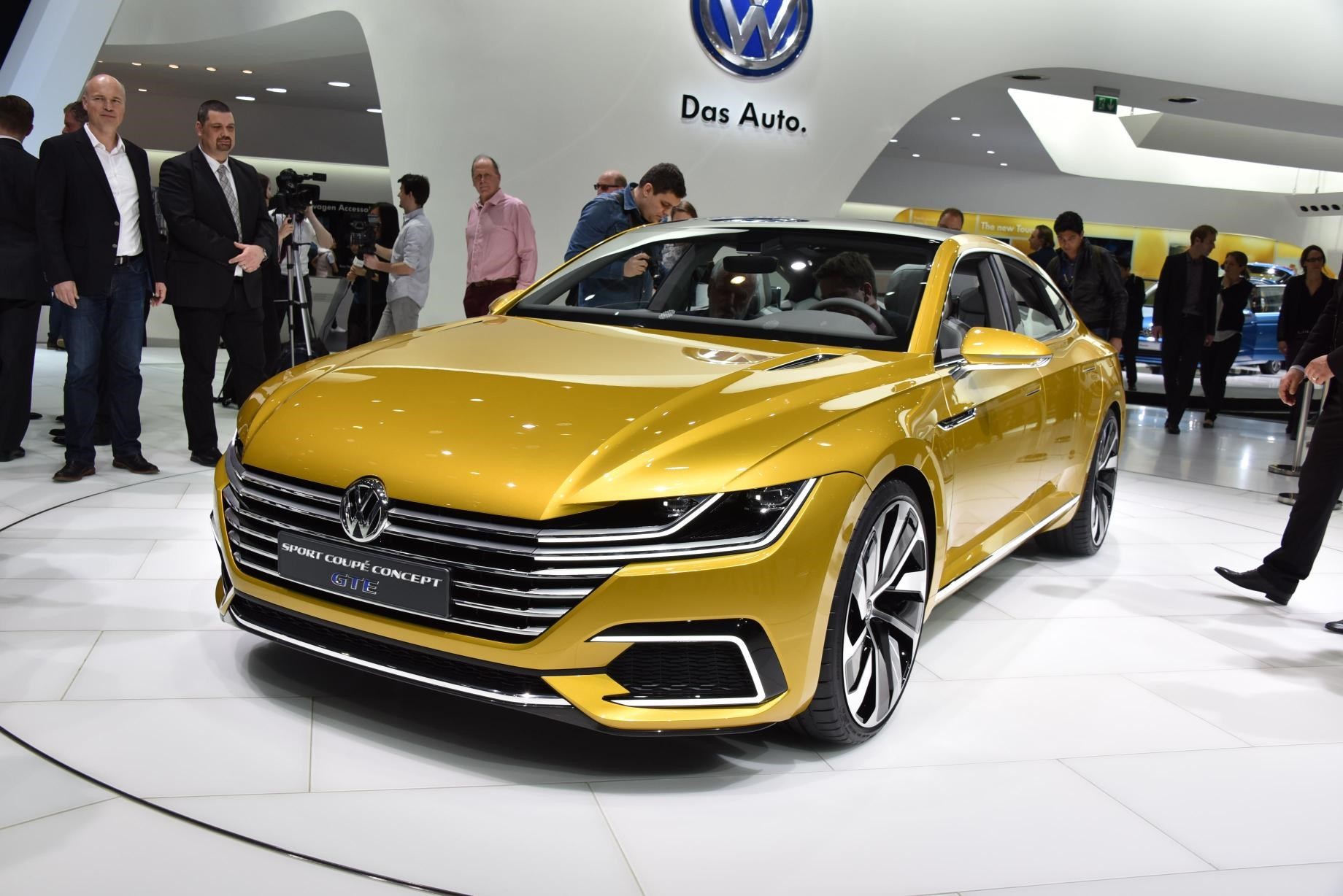 Volkswagen: Популярные модели и история бренда