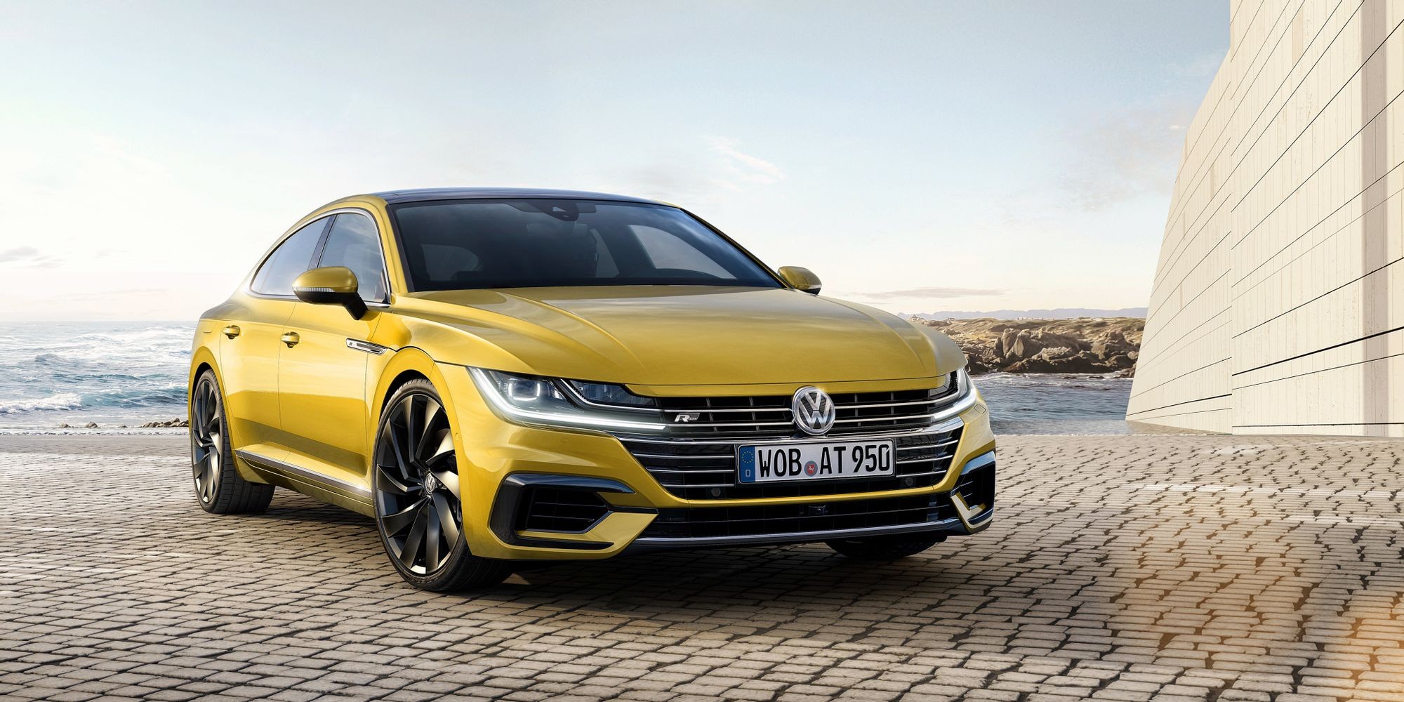 Volkswagen: Популярные модели и история бренда